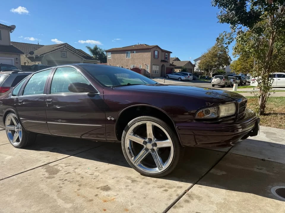 1996 Chevrolet Impala 7th Gen - Image 4 of 10
