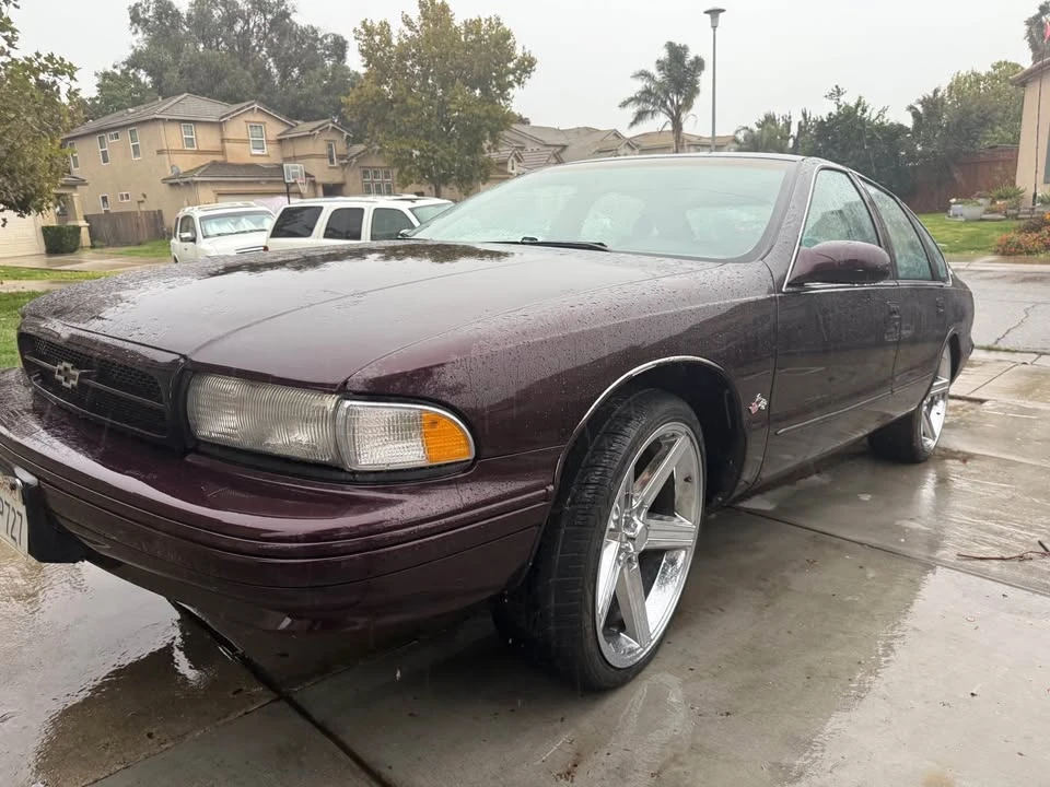 1996 Chevrolet Impala 7th Gen - Image 13 of 16