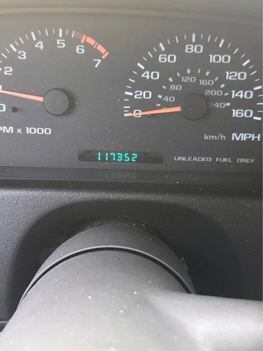 1996 Chevrolet Impala 7th Gen - Image 14 of 15