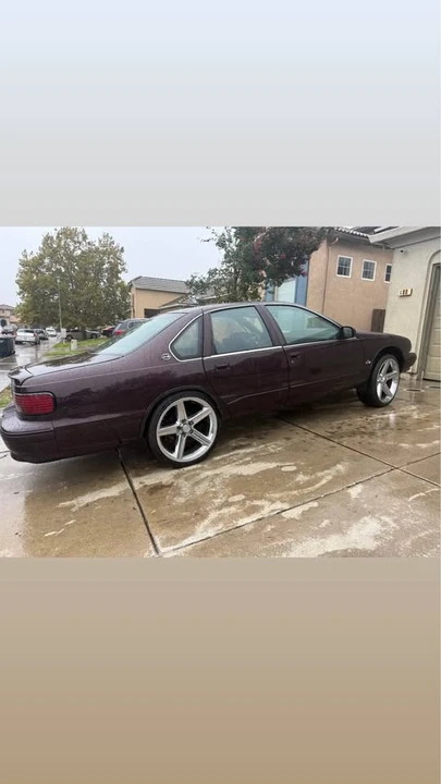 1996 Chevrolet Impala 7th Gen - Image 14 of 16