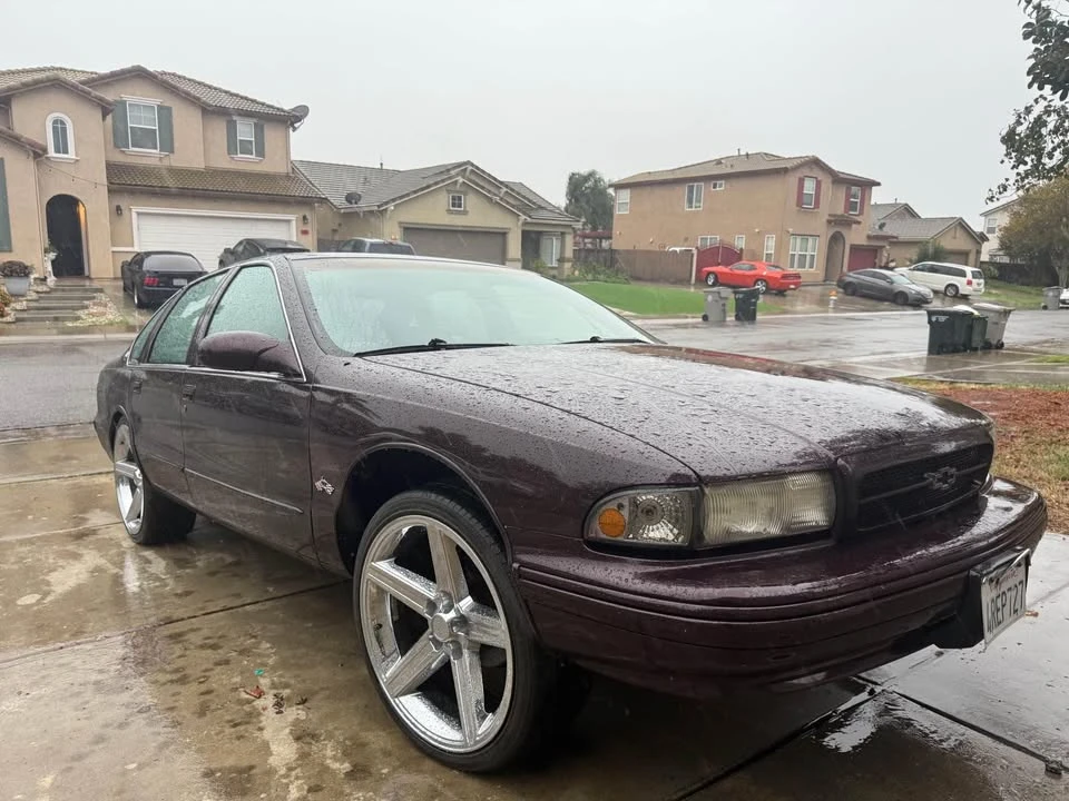 1996 Chevrolet Impala 7th Gen - Image 12 of 16
