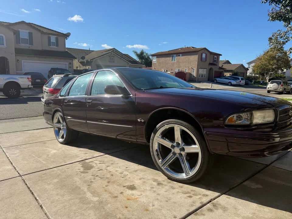 1996 Chevrolet Impala 7th Gen - Image 3 of 10