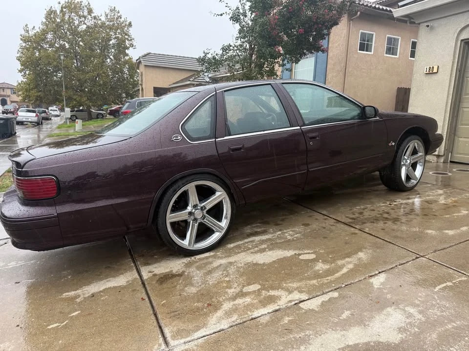 1996 Chevrolet Impala 7th Gen - Image 16 of 16
