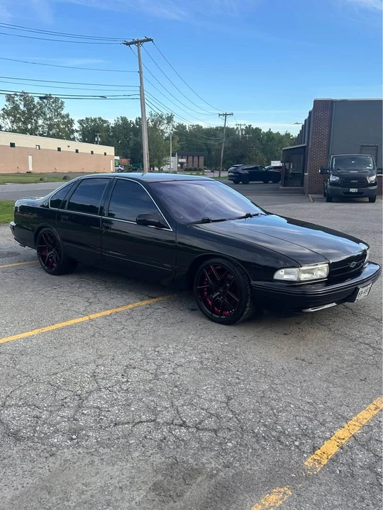 1996 Chevrolet Impala 7th Gen - Image 4 of 15