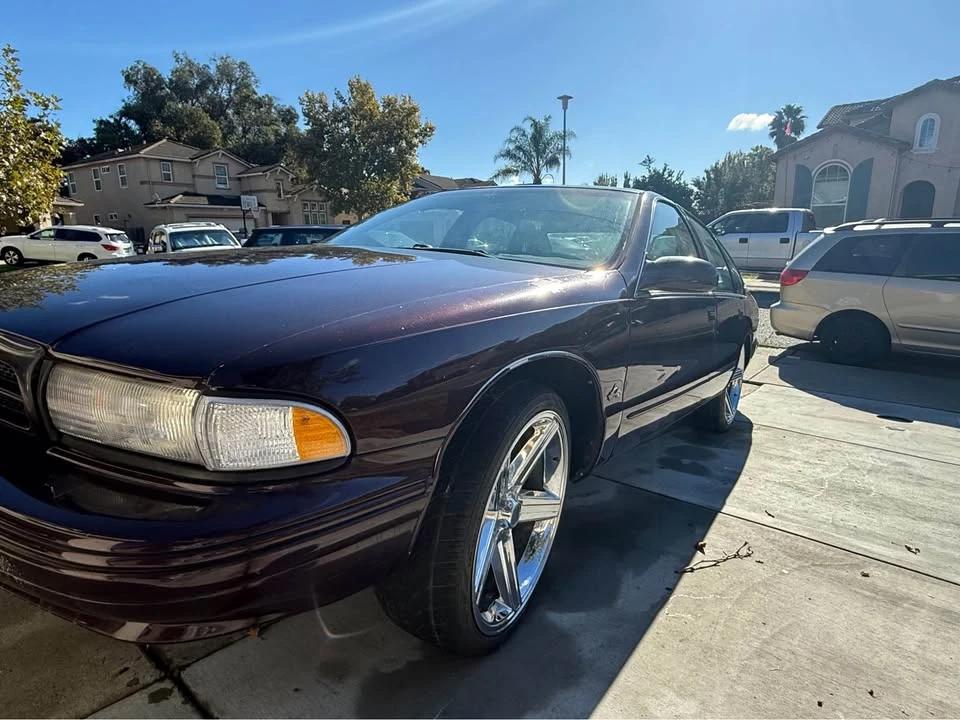 1996 Chevrolet Impala 7th Gen - Image 5 of 16