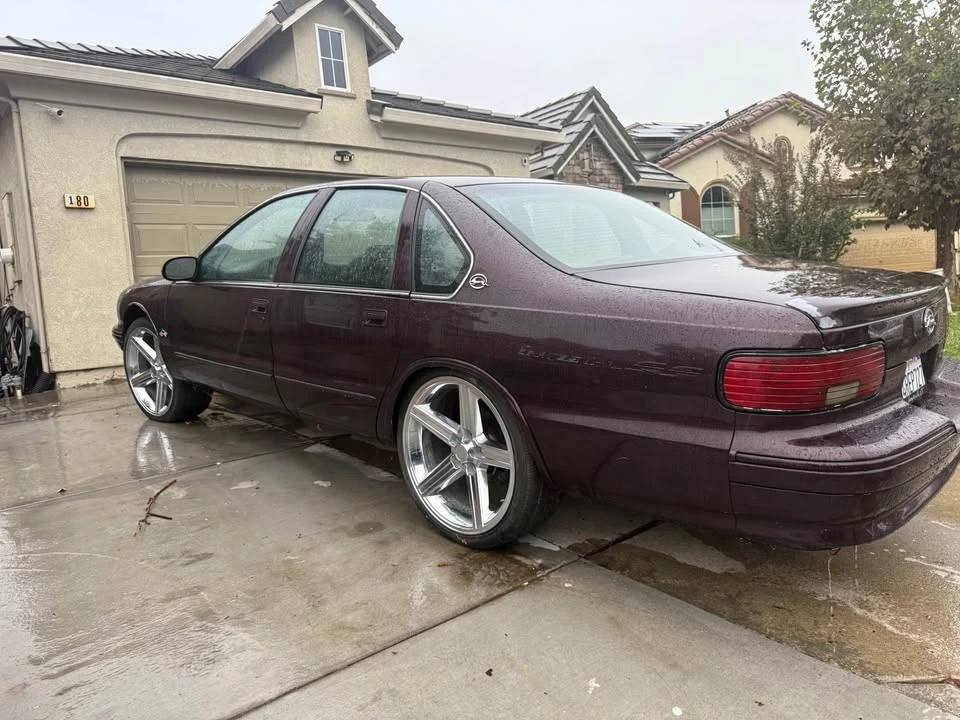 1996 Chevrolet Impala 7th Gen - Image 11 of 16