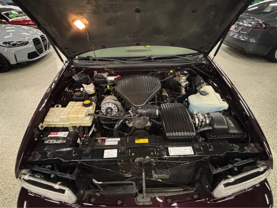 1996 Chevrolet Impala 7th Gen - Image 14 of 16