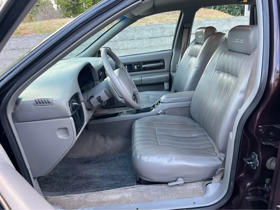 1996 Chevrolet Impala 7th Gen - Image 9 of 11