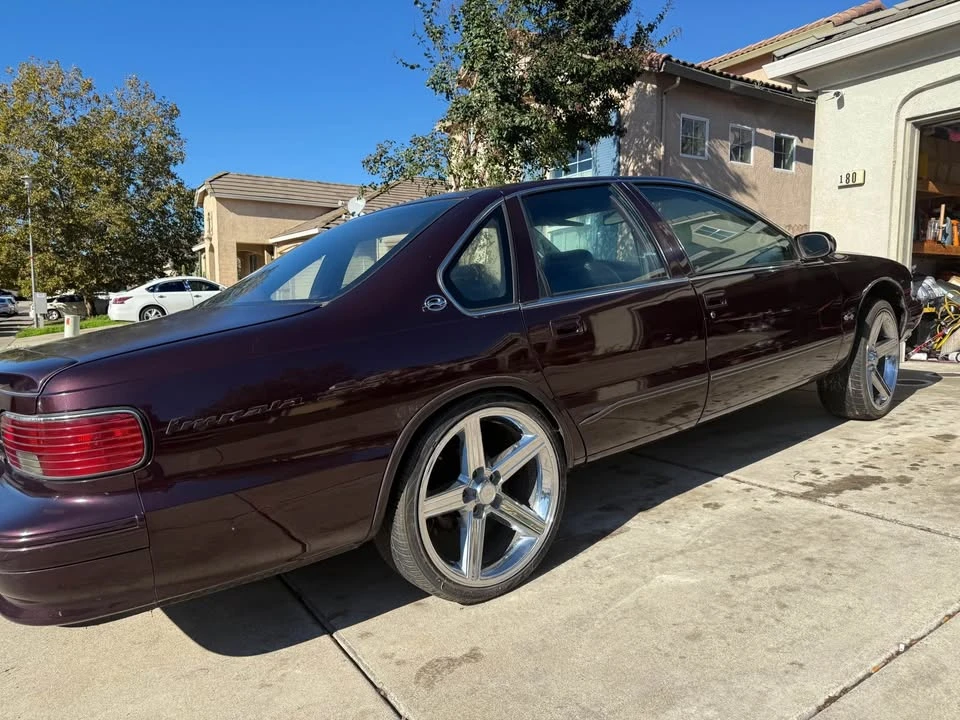 1996 Chevrolet Impala 7th Gen - Image 2 of 10