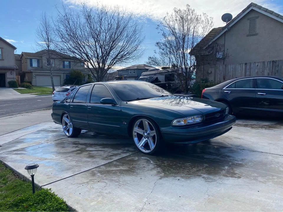 1996 Chevrolet Impala 7th Gen - Image 6 of 14