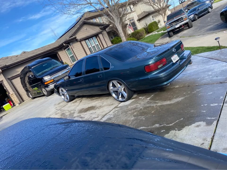 1996 Chevrolet Impala 7th Gen - Image 3 of 14