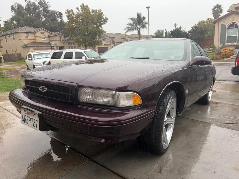 1996 Chevrolet Impala 7th Gen - Image 15 of 16