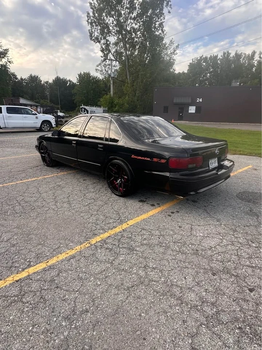 1996 Chevrolet Impala 7th Gen - Image 8 of 15