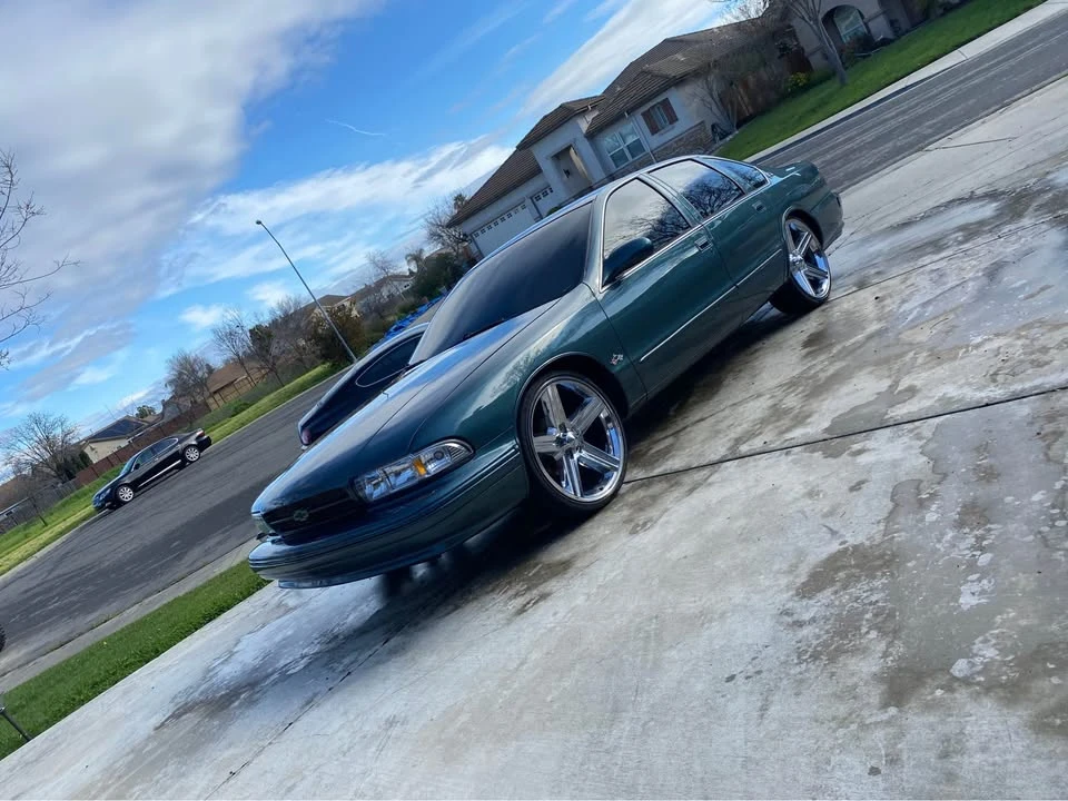1996 Chevrolet Impala 7th Gen - Image 5 of 14