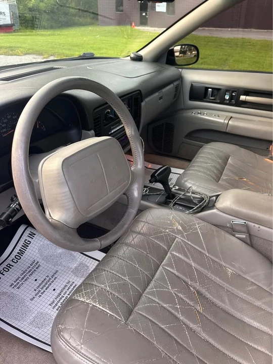 1996 Chevrolet Impala 7th Gen - Image 9 of 15