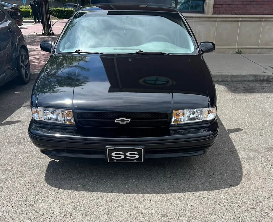 1996 Chevrolet Impala 7th Gen - Image 3 of 5