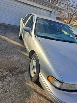 1996 Chevrolet Impala SS Sedan 4D