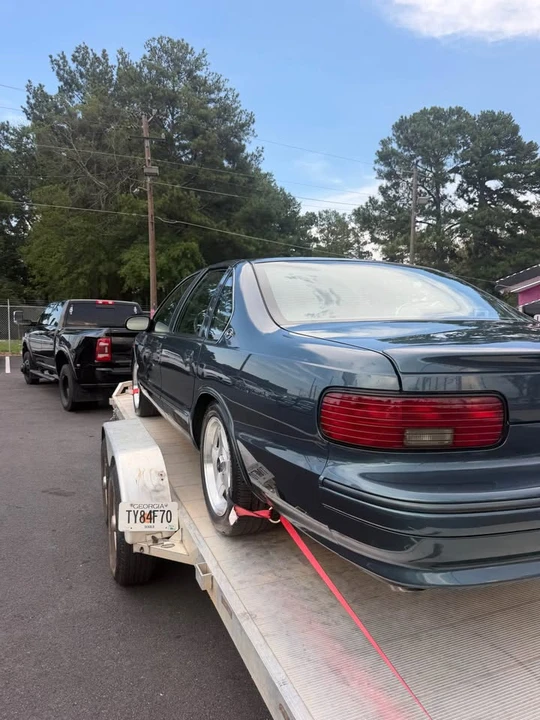 1996 Chevrolet Impala 7th Gen - Image 11 of 12