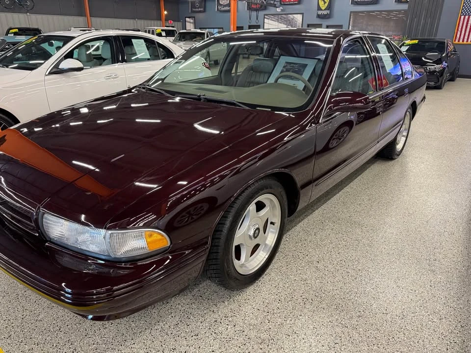 1996 Chevrolet Impala 7th Gen - Image 2 of 9