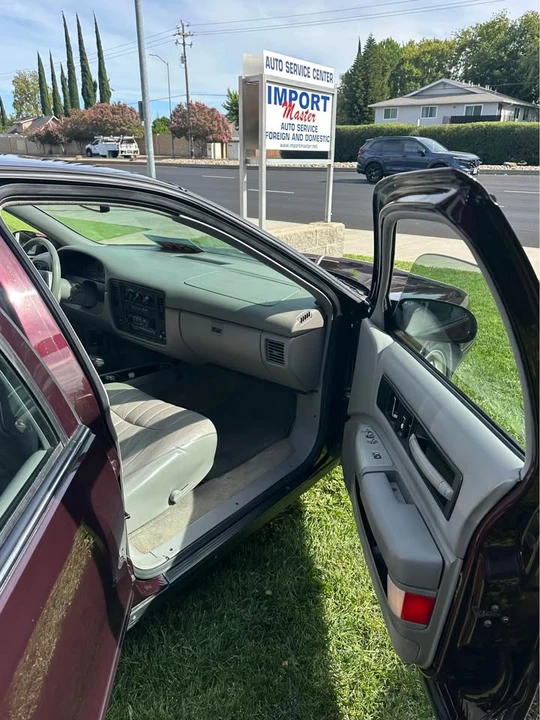 1996 Chevrolet Impala 7th Gen - Image 3 of 11