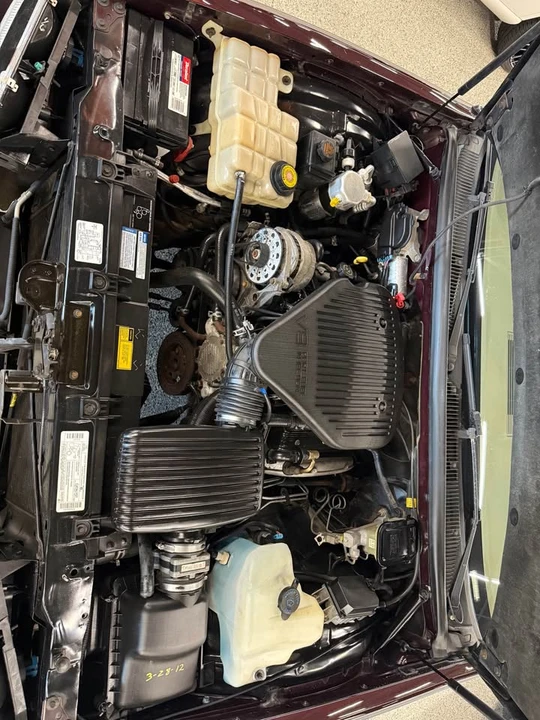 1996 Chevrolet Impala 7th Gen - Image 9 of 9