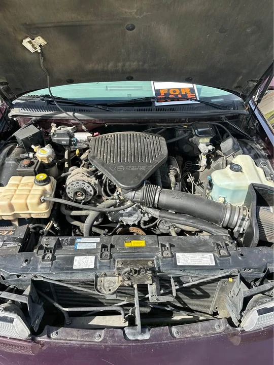 1996 Chevrolet Impala 7th Gen - Image 6 of 11