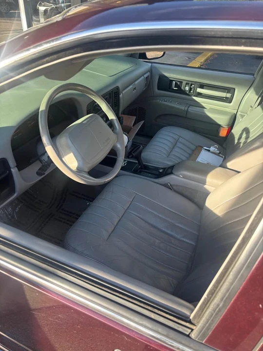 1996 Chevrolet Impala 7th Gen - Image 3 of 5