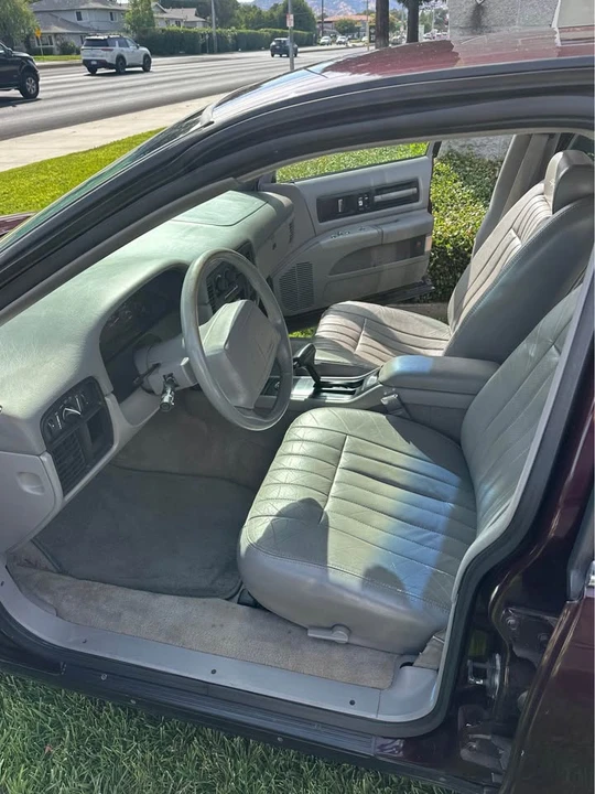 1996 Chevrolet Impala 7th Gen - Image 7 of 11
