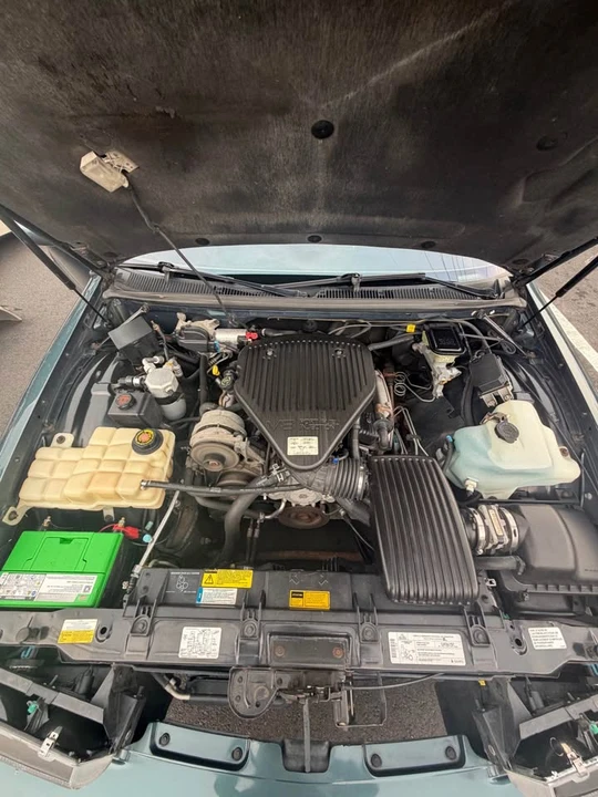 1996 Chevrolet Impala 7th Gen - Image 5 of 12
