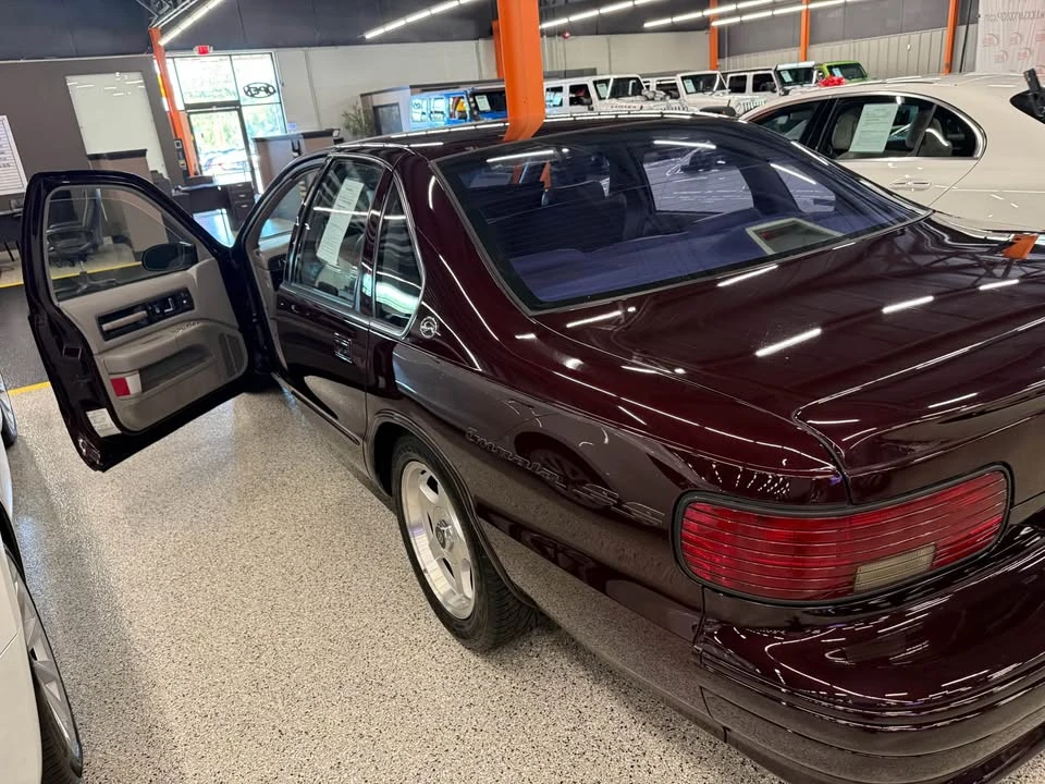 1996 Chevrolet Impala 7th Gen - Image 3 of 9