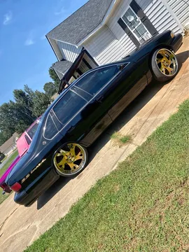 1996 Chevrolet Impala SS Sedan 4D
