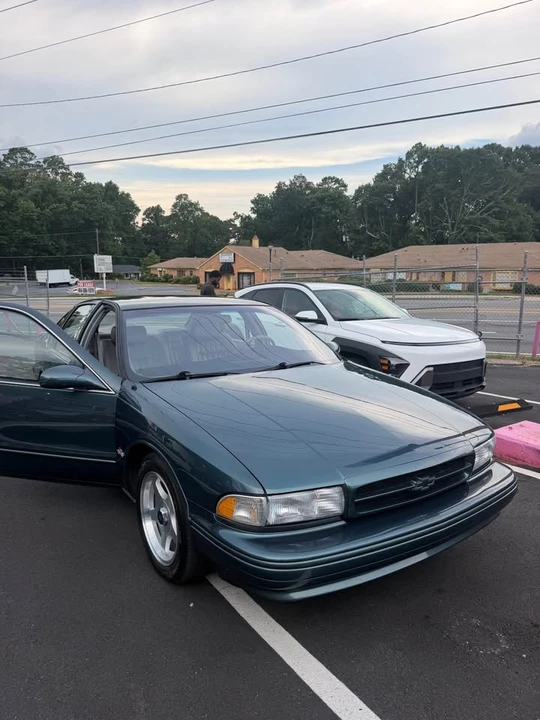 1996 Chevrolet Impala 7th Gen - Image 7 of 12