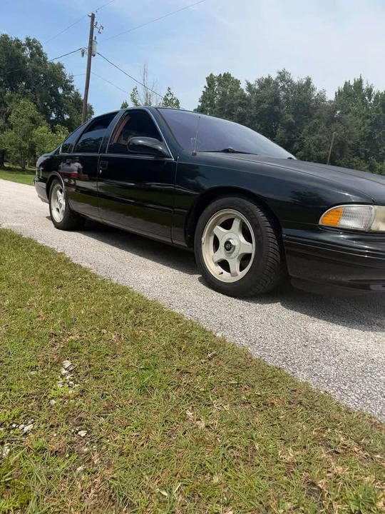1996 Chevrolet Impala 7th Gen - Image 2 of 2