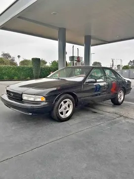 1996 Chevrolet Impala SS Sedan 4D