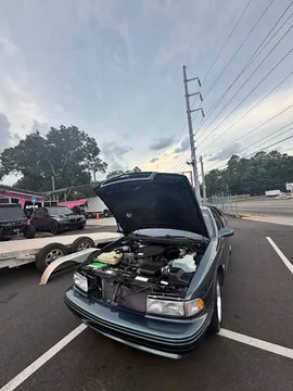 1996 Chevrolet Impala SS Sedan 4D
