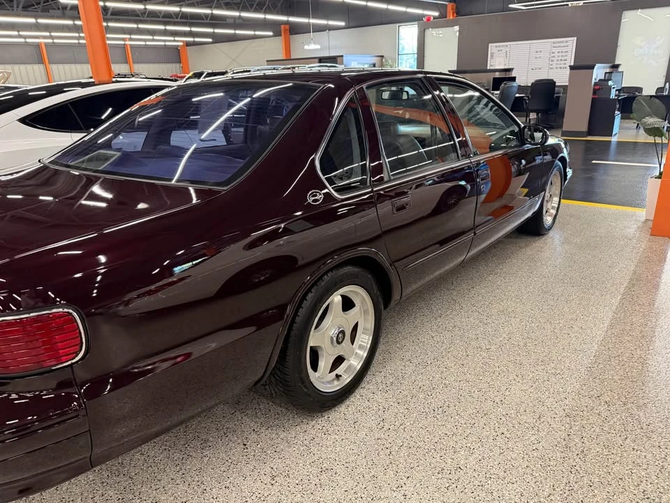 1996 Chevrolet Impala 7th Gen - Image 4 of 9