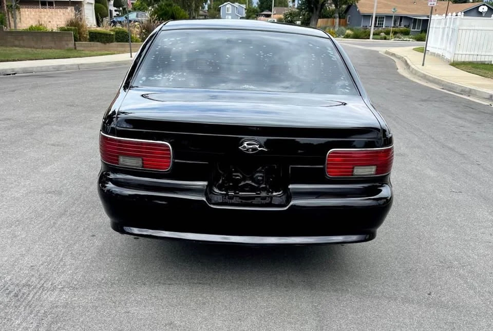 1996 Chevrolet Impala 7th Gen - Image 3 of 7