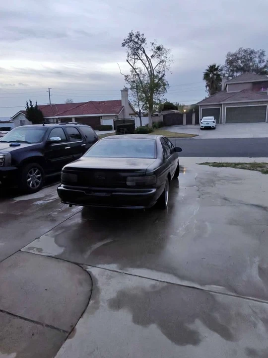1996 Chevrolet Impala 7th Gen - Image 7 of 9