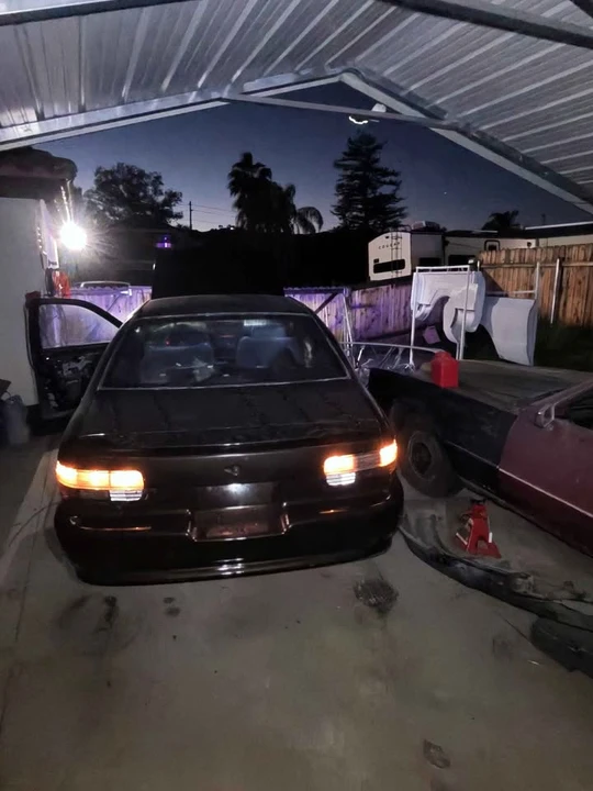1996 Chevrolet Impala 7th Gen - Image 8 of 9