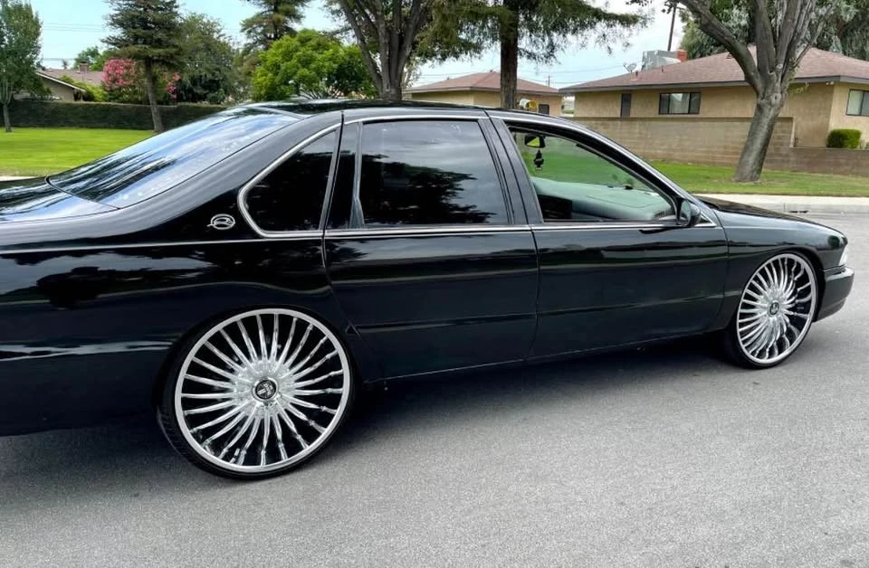 1996 Chevrolet Impala 7th Gen - Image 4 of 7