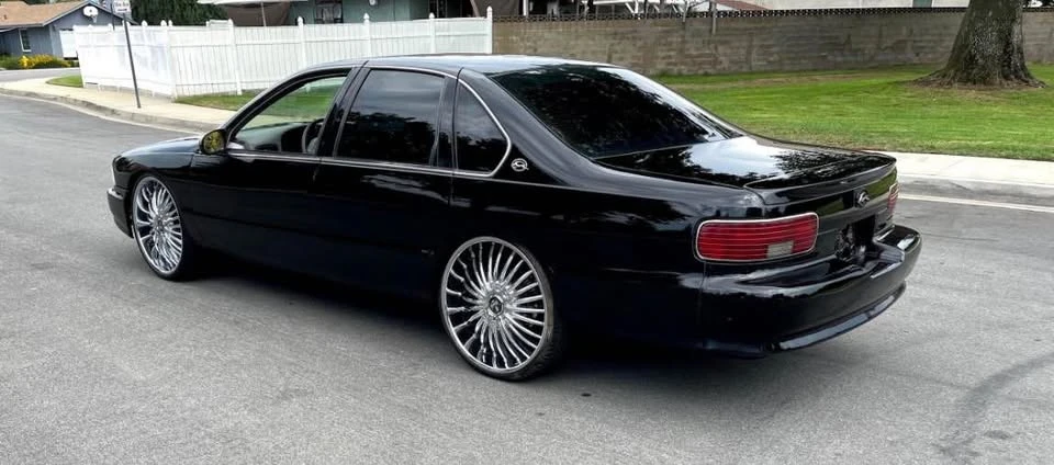 1996 Chevrolet Impala 7th Gen - Image 2 of 7