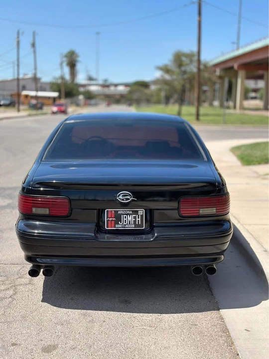 1996 Chevrolet Impala 7th Gen - Image 12 of 14