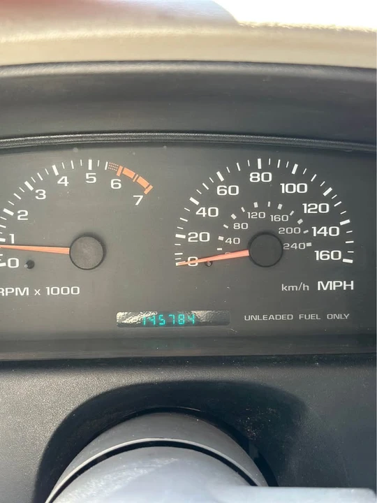 1996 Chevrolet Impala 7th Gen - Image 6 of 14