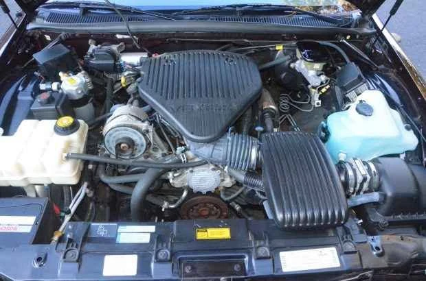 1996 Chevrolet Impala 7th Gen - Image 5 of 6