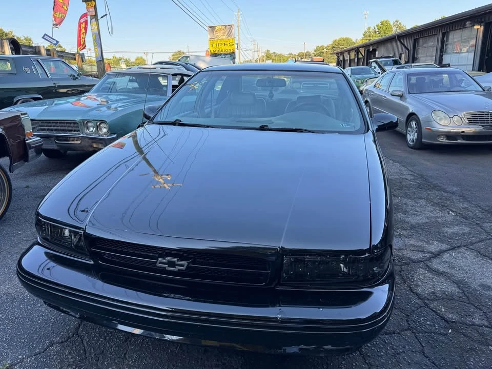 1996 Chevrolet Impala 7th Gen - Image 7 of 9