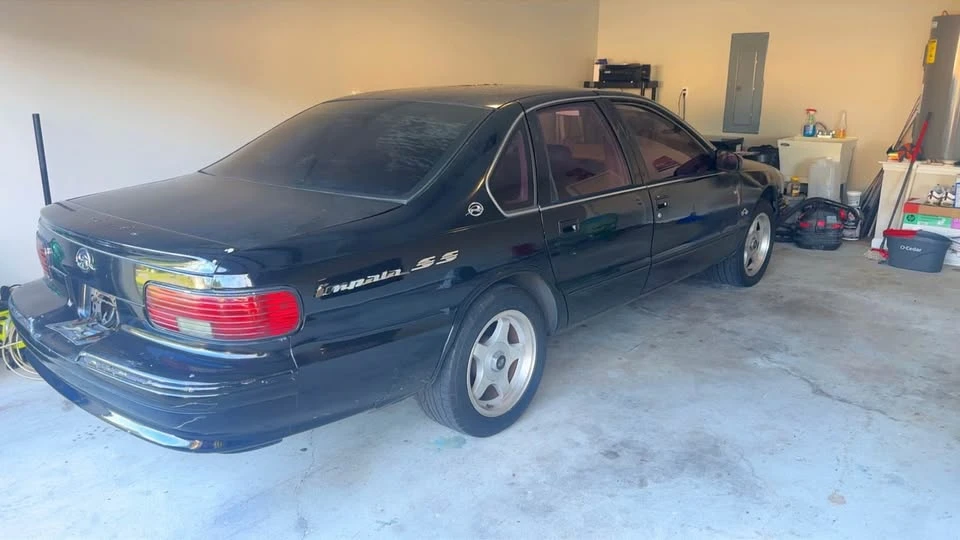 1996 Chevrolet Impala 7th Gen - Image 2 of 12
