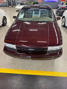 1996 Chevrolet Impala SS Sedan 4D