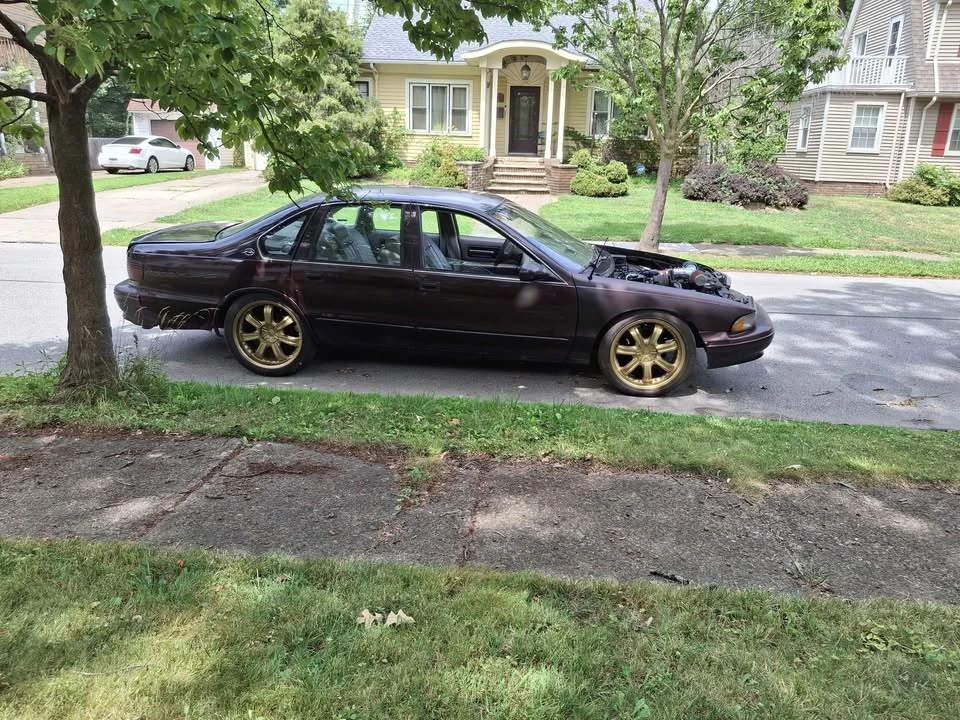1996 Chevrolet Impala 7th Gen - Image 2 of 2
