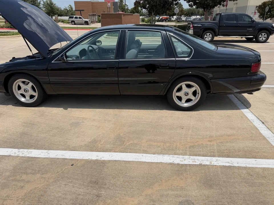 1996 Chevrolet Impala 7th Gen - Image 3 of 3