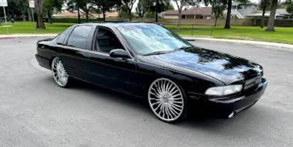 1996 Chevrolet Impala 7th Gen - Image 5 of 7